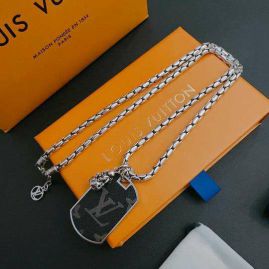 Picture of LV Necklace _SKULVnecklace11ly9812770